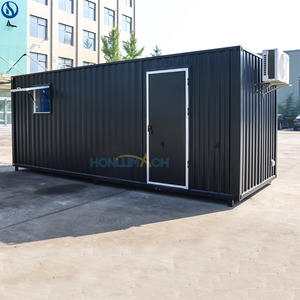Casa Container Portatile Honlu, Design Tutto-in-Uno, Cucina Mobile e Negozio di Convenienza per Attività Commerciali Temporanee - Product Image 2