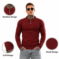 Pull jacquard tricoté pour homme, livraison rapide, stock entrepôt, automne-hiver, extérieur, quotidien, chaud, avec fermeture éclair, mercerisé, séchage rapide