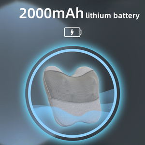 Vente chaude Multifonction Shiatsu Dos Taille Masseur Accupression Masseur Dos Coussin Portable Dos Masseur - Product Image 6