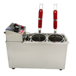 Cestas eléctricas de acero inoxidable para cocina de fideos, máquina para cocinar fideos y Pasta, <span class=keywords><strong>2022</strong></span> - Product Image 1