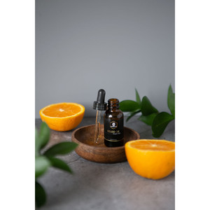 Aceite para el Crecimiento de la Barba Solomon's Gold, 1 Fl Oz - Product Image 6