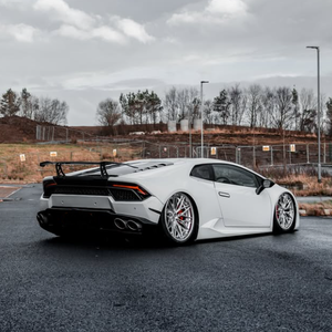 Rines Forjados de 19, 20, 22 y 24 Pulgadas para <span class=keywords><strong>Lamborghini</strong></span> Aventador <span class=keywords><strong>SVJ</strong></span> <span class=keywords><strong>Roadster</strong></span>, Huracán Evo Performante, Spyder, Urus, Centenario S21-02 - Product Image 6