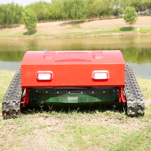 Tondeuse à gazon télécommandée CE EPA sans fil 4 temps, 22 CV, pour usage domestique et agricole, modèle robot DIY, <span class=keywords><strong>vente</strong></span> chaude en Chine - Product Image 4