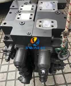 EC330B katup kontrol hidrolik EC360B katup kontrol utama 14577777 14557520 untuk <span class=keywords><strong>Volvo</strong></span> - Product Image 5