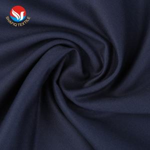 ネイビーブルーツイル無地TRイタリア品質エクアドルセルベッジビジネスマン事務員パンツ制服ウェディングスーツ - Product Image 6