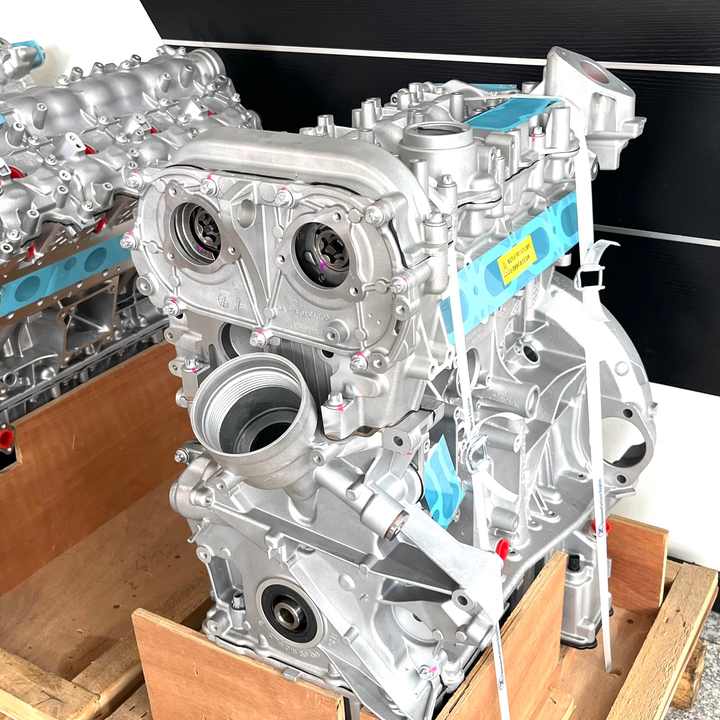Mercedes Benz C-Class W205 W213 W218 2.0 Petrol M274 Engine