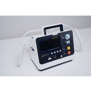 Simulateur de formation médicale DefibReady pour la réalisation de défibrillation externe manuelle, de pacémie et de surveillance par <span class=keywords><strong>défibrillateur</strong></span> automatique (DAE) - Product Image 2