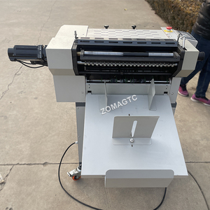ZM-NP460 Vollautomatische Papier-Rillen- und Perforiermaschine mit Nummerierungsfunktion, Papierblatt-Nummerierer, Rillen- und Perforiergerät - Product Image 4