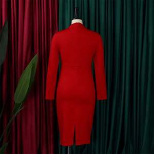 Robe de soirée Sexy de qualité supérieure pour femmes, grande taille, robe de fille, vente <span class=keywords><strong>en</strong></span> gros <span class=keywords><strong>en</strong></span> <span class=keywords><strong>ligne</strong></span> - Product Image 1