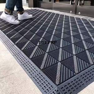 Tapis de sol emboîtables durables pour hôtels, boutiques, maisons, restaurants, entrées - Product Image 6