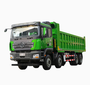 รถบรรทุกดั๊มพ์ Shacman X3000 8x4 12 ล้อ 351-450 แรงม้า รถบรรทุกสำหรับงานหนัก สำหรับการขนส่งในโครงการโครงสร้างพื้นฐานและการทำเหมือง - Product Image 5