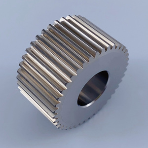 OEM tùy chỉnh độ chính xác cao CNC gia công các bộ phận thép CNC chuyển các bộ phận cncmachining dịch vụ kim loại nguyên mẫu - Product Image 2