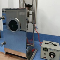 Centrífuga Tubular de Laboratorio para Desarrollo de Productos y Pruebas de Procesos