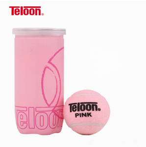 Pelotas de Tenis <span class=keywords><strong>ODEA</strong></span> Edición Limitada Rosa para el Día de San Valentín, para Parejas Principiantes, Alta Elasticidad, Entrenamiento y Práctica - Product Image 4