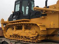 Bulldozer Shantui SD16, mini-tracteur sur chenilles, meilleur prix, à vendre