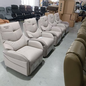 Silla Ejecutiva Reclinable de Gravedad Cero de Lujo, Venta al Por Mayor en China - Product Image 2