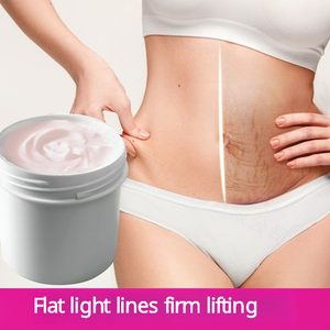 Crème <span class=keywords><strong>anti</strong></span>-vergetures dissolvant de cicatrices hydratant réparation de l'abdomen ventre <span class=keywords><strong>Anti</strong></span>-rides <span class=keywords><strong>grossesse</strong></span> soins de la peau - Product Image 3