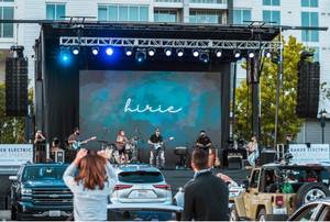 Écrans LED portables pour scène intérieure P2.604 pour location de DJ - Product Image 3