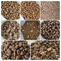 Makanan Anjing Kering OEM ODM GreenFood 22plus CA Label Pribadi Semua Tahap Usia Makanan Anjing Formula Khusus Tinggi Protein