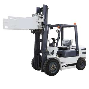 Carrello elevatore Diesel GP 3T + morsetto per Pallet morbido/morsetto per balle di carta/cotone/trasporto tessile, controllo della pressione regolabile - Product Image 1