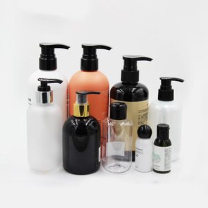 <b>Plastic</b> Bottle 1000Ml Cylinder Lotion Pump Personal Care <b>Packaging</b> - Product Image 1