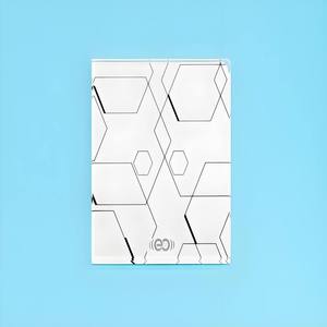Architectural Silk <b>Screen</b> Printed Glass | Decorative Ceramic Fritted Tempered Glass for <b>Partition</b>/Curtain Wall/Staircase - Product Image 5