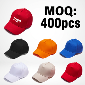 Gorras de Béisbol Negras Lisas con Bordado 3D Personalizado, Gorras con Visera Curva y Cierre a Presión para Hombre y Mujer - Product Image 3