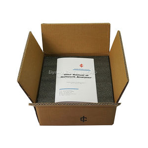 KC901Q KC-901Q מנתח רשת וקטורי נייד אנטנה RF ספקטרום שדה רב-מדידה בדיקת גל עומד SWR 20GHz VNA - Product Image 6