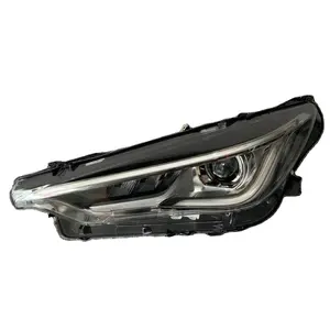 Lampu depan otomatis 2018-2019 QX50 lampu depan LED Kit badan mobil lampu depan untuk INFINITI QX50 (Eropa 2018-2020