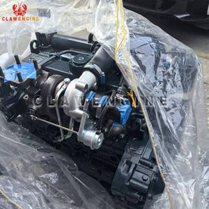Unité de puissance complète pour excavatrices V2607, moteur diesel turbo 4 cylindres pour machines agricoles, expédition depuis Hong Kong - Product Image 2