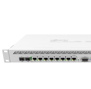 Router de Clase Empresarial <span class=keywords><strong>CCR1036</strong></span>-<span class=keywords><strong>12G</strong></span>-<span class=keywords><strong>4S</strong></span> con CPU Tiler Tile-GX16, 4GB de RAM, Firewall, QoS, para Uso FTTX - Product Image 2