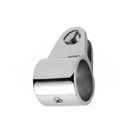 Glissière supérieure de bateau en acier inoxydable 316 – Quincaillerie marine durable pour yachts et bateaux