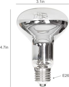 爬行动物灯80W 125W 100W 160W UVA UVB - Product Image 4