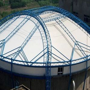 Cáp Lều Xây Dựng Kiến Trúc-Cáp Màng Màng Màng Bọc Hình Cờ Cắm Trại Cấu Trúc Màng Che Bóng Râm - Product Image 6