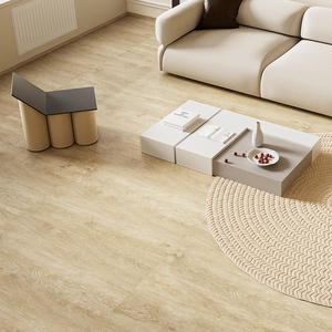 Piso Laminado SPC de 7mm Resistente a Rayones, Directo de Fábrica, para Hogar y Comercio - Product Image 5