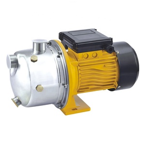 Pompe à eau centrifuge portable en acier inoxydable 1,5 kW 2 CV - Prix - Product Image 4