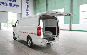 Nouvelle voiture Changan Ruixing EM80, fourgonnette <span class=keywords><strong>de</strong></span> transport, 2 places, caisse <span class=keywords><strong>de</strong></span> chargement fermée, véhicule à essence - Product Image 6
