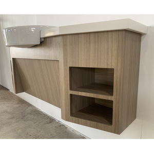 Vanidades de Baño del Hotel Springhill Suites by Marriott - Product Image 6