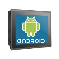 PC industriel Android tout-en-un haute performance de 10,1 pouces avec certification RoHS