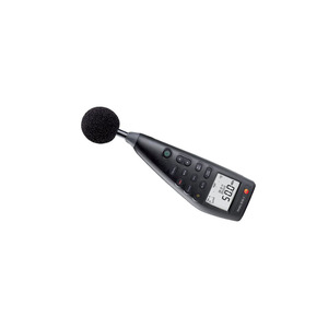 Testo 816-1 Portable <b>Noise</b> <b>Detector</b> Industrial/Environmental Decibel Tester - Product Image 5
