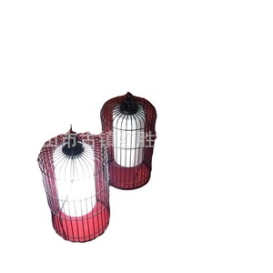 Iron Garden Lamp Led Outdoor IP65 Semi Flush Mount <b>Landscape</b> <b>Lighting</b> Fixture - Product Image 5