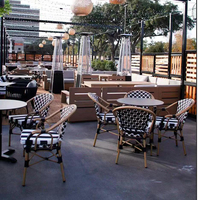 One-Stop-Custom ization Lounge Fast-Food-Restaurant Bar Sofa Stand Sitzplätze Metall Coffee Shop Tisch und Stühle