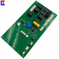 Fabricante de PCB FR4, Ensamblaje de PCB para Placa de Control Android, Placa de Circuito PCB LED de 70W, Diseño de PCB con Software Personalizado