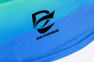 Maglia da Ciclismo <span class=keywords><strong>MTB</strong></span> da Donna a 3/4 Maniche, Personalizzabile, Resistente all'Usura, Traspirante ed Elastica - Product Image 6