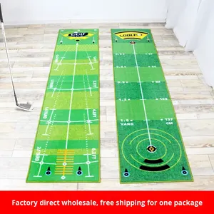 Alfombra de Práctica de Golf para Interiores de Alta Calidad Efunist, Modelo J12.TM366_DT_CPGEF_50240, Fabricada en China, Dropshipping - Product Image 2