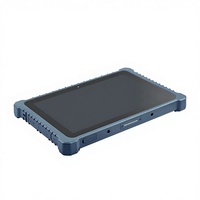 Tablette PC industrielle robuste étanche IP67 avec NFC, Android 11/12/Windows 10/11 OS, garantie 1 an