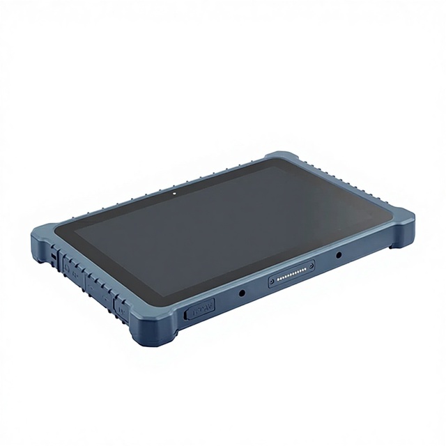 IP67 Waterproof Rugged Industrial Panel PC Tablet NFC with Android 11/12/Windows 10/11 OS 1 Year Warranty