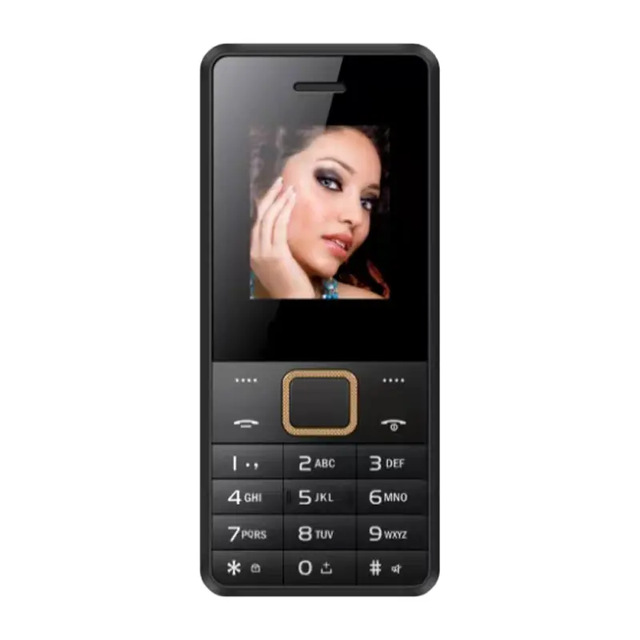 Cheap Dual-Sim 2G Feature Phone 2160 with Spanish and French Languages Android OS HD LCD Display 500-999mAh Battery