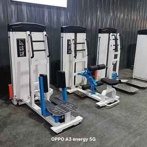 <span class=keywords><strong>Presse</strong></span> à jambes pour salle de sport commerciale, capacité maximale 150 kg, pour sculpter les fessiers - Product Image 5