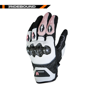 Sarung tangan balap layar sentuh, sarung tangan motor tahan angin tahan air untuk olahraga luar ruangan untuk sepeda motor <span class=keywords><strong>Motocross</strong></span> bersepeda - Product Image 5